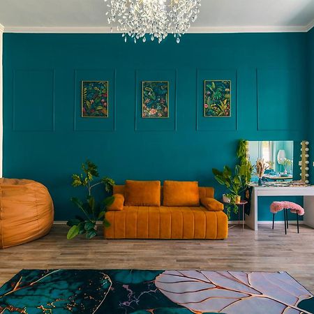 Art Deco Designer Luxury Home At City Park, Cultural Center Of Budapest, Newly Renovated Ngoại thất bức ảnh