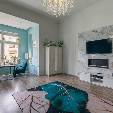 Art Deco Designer Luxury Home At City Park, Cultural Center Of Budapest, Newly Renovated Ngoại thất bức ảnh