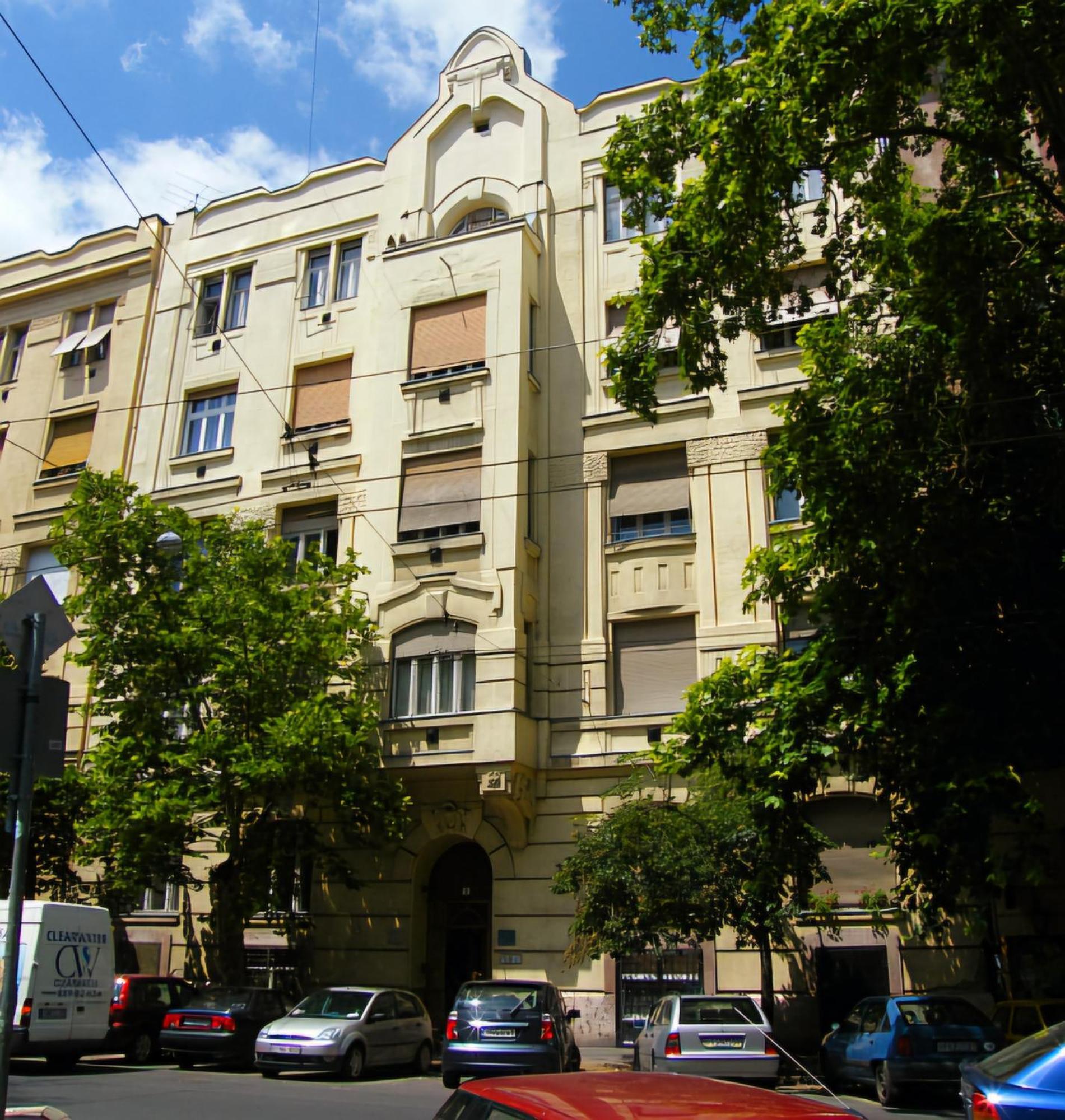 Art Deco Designer Luxury Home At City Park, Cultural Center Of Budapest, Newly Renovated Ngoại thất bức ảnh